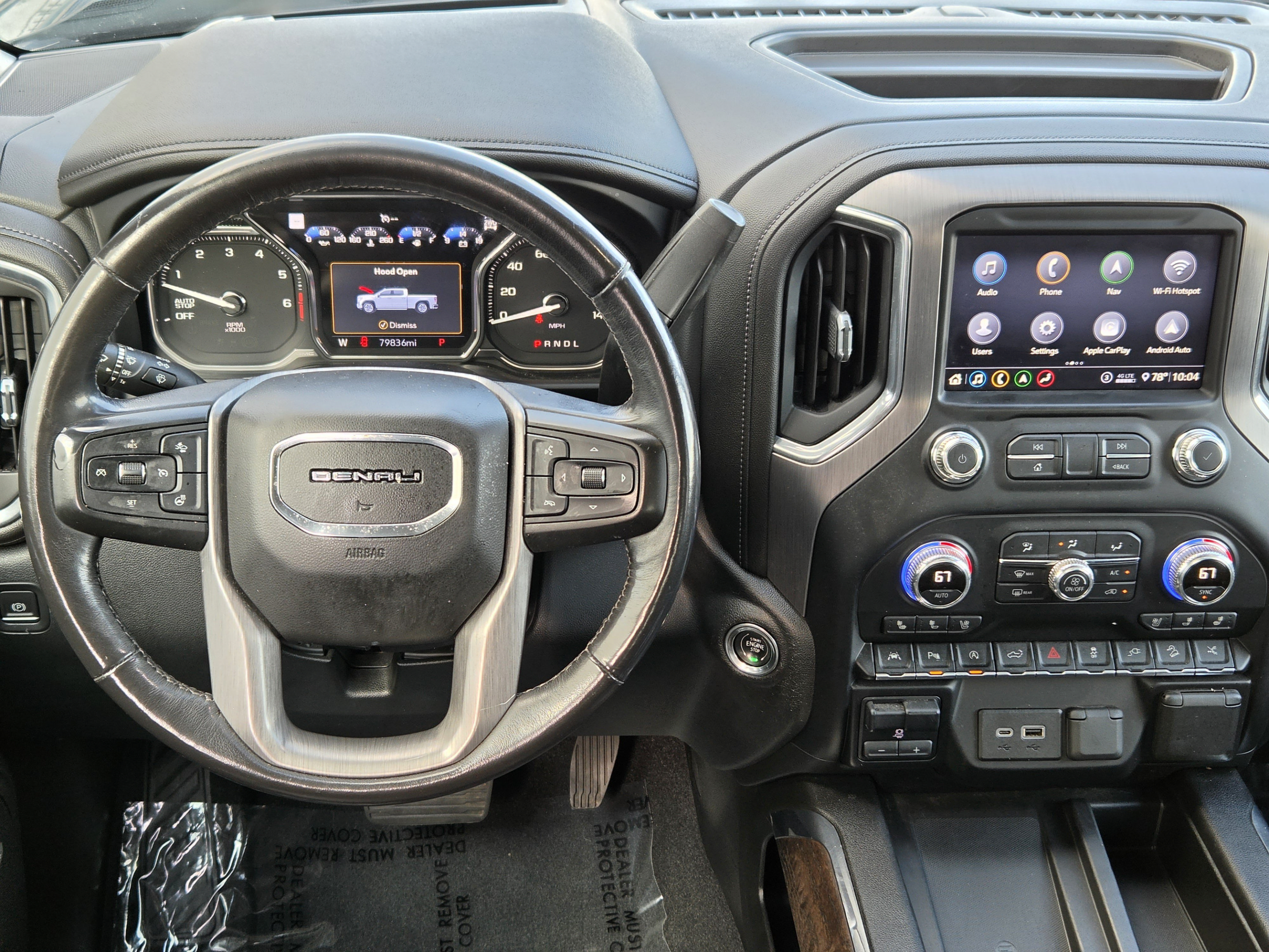 Used 2020 GMC Sierra 1500 Denali w/ Denali Ultimate Package AWD/4WD image 23