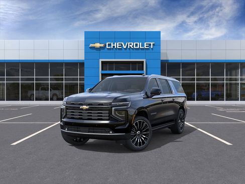 New 2026 Chevrolet Suburban High Country image 8