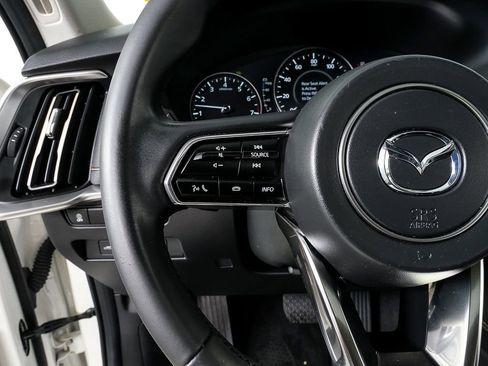Used 2024 MAZDA CX-90 3.3 Turbo w/ Preferred Plus image 9
