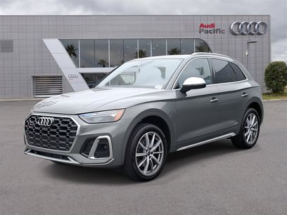 Used 2023 Audi SQ5 Premium Plus w/ Premium Plus Package
