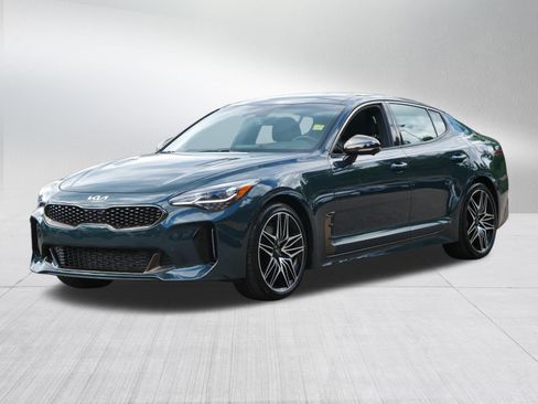 Certified 2023 Kia Stinger GT2 AWD/4WD image 3
