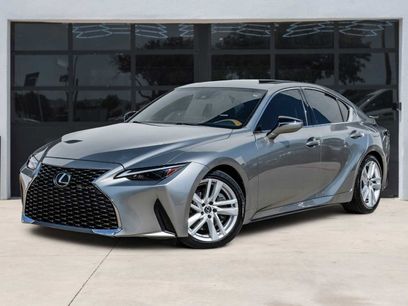 Used 2021 Lexus IS 300 w/ Comfort Package