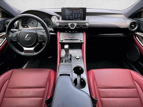 Used 2024 Lexus RC 300 w/ Premium Package RWD image 16