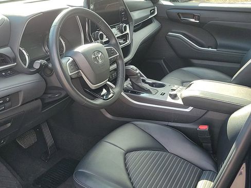 Used 2024 Toyota Highlander XSE image 15