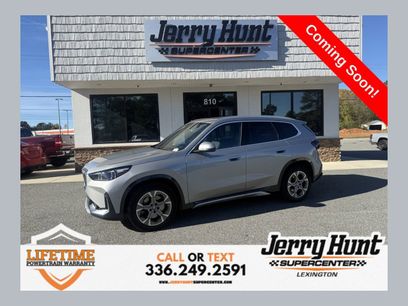 Used 2025 BMW X1 xDrive28i