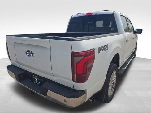 Used 2024 Ford F150 Lariat w/ Equipment Group 502A High AWD/4WD image 6
