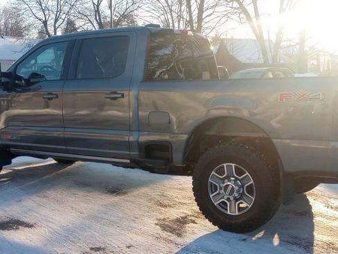 Used 2026 Ford F350 Lariat w/ Lariat Ultimate Package image 5