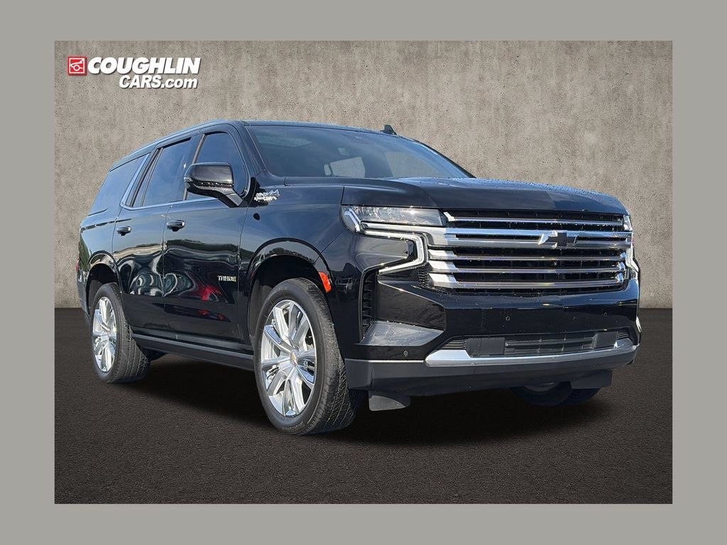 Used 2023 Chevrolet Tahoe High Country w/ Premium Package AWD/4WD 360° Tour