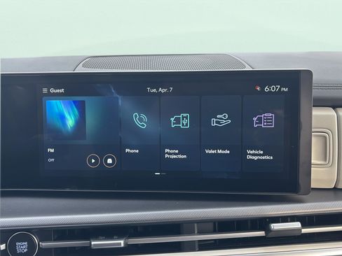New 2026 Hyundai Santa Fe SE FWD image 15