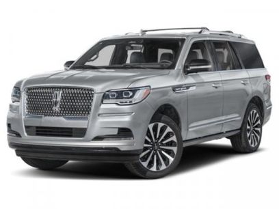 Certified 2023 Lincoln Navigator Reserve