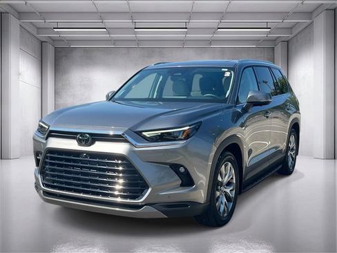 Used 2025 Toyota Grand Highlander AWD Hybrid image 7