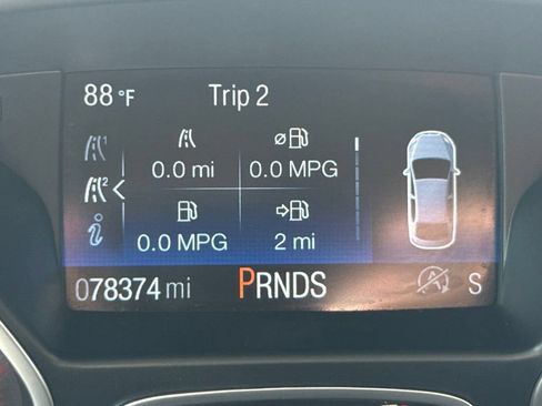 Certified 2019 Ford Escape SE FWD image 14