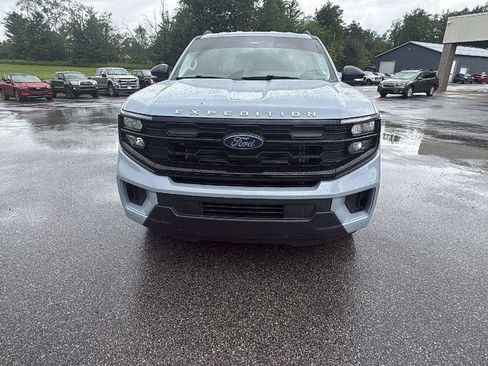 Certified 2026 Ford Expedition Max Active AWD/4WD image 9