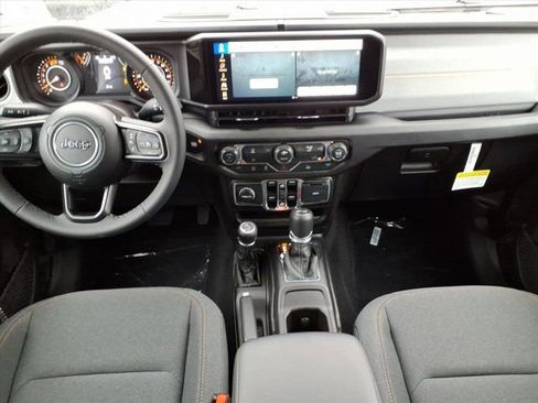 New 2026 Jeep Wrangler Unlimited Sport AWD/4WD image 6