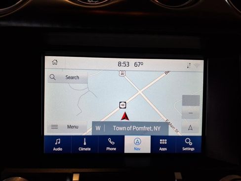 Used 2021 Ford Mustang Mach 1 image 13