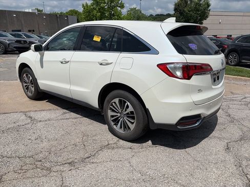 Used 2017 Acura RDX AWD w/ Advance Package image 7