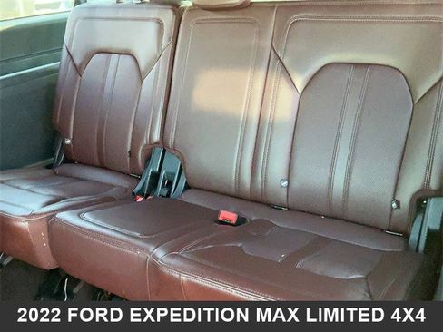 Used 2022 Ford Expedition Max Limited image 16