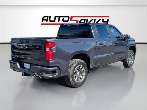 Used 2023 Chevrolet Silverado 1500 RST w/ RST All Star Premium Package AWD/4WD image 7