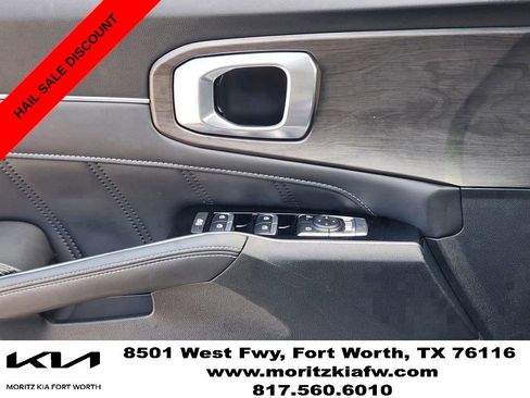 New 2025 Kia Sorento SX AWD/4WD image 15