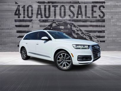 Used 2019 Audi Q7 3.0T Premium Plus w/ Premium Plus Package