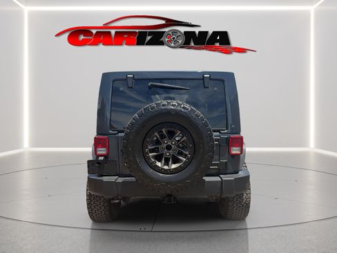 Used 2016 Jeep Wrangler Unlimited Rubicon w/ Connectivity Group AWD/4WD image 9