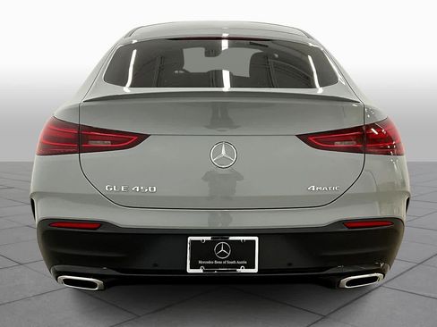 New 2026 Mercedes-Benz GLE 450 GLE 450 image 4