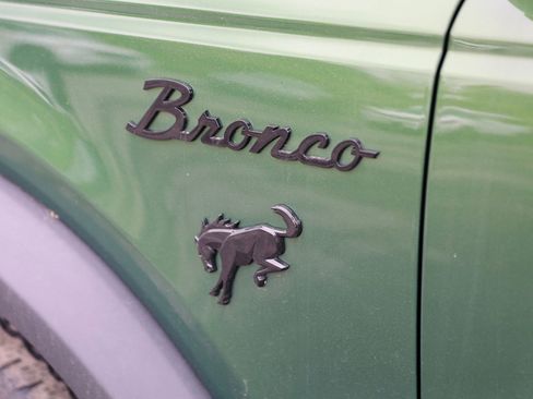 Used 2023 Ford Bronco Big Bend AWD/4WD image 8