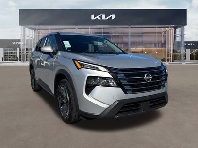 Used 2024 Nissan Rogue SV