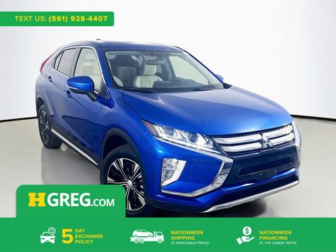 Used 2019 Mitsubishi Eclipse Cross SE AWD/4WD image 1