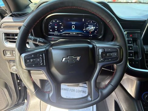 Used 2024 Chevrolet Suburban RST w/ Luxury Package AWD/4WD image 15