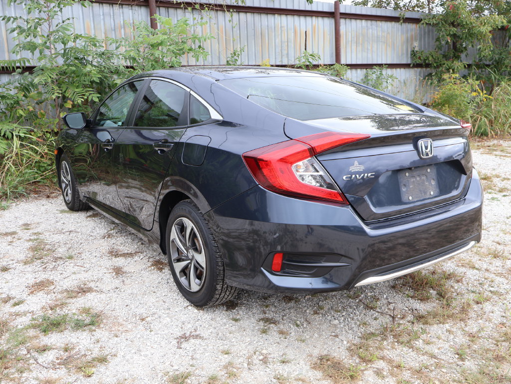 Used 2019 Honda Civic LX image 18