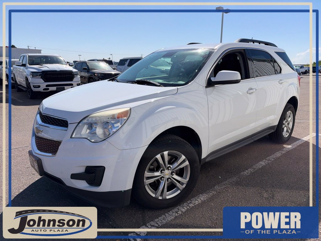 Used 2015 Chevrolet Equinox LT w/ Driver Convenience Package AWD/4WD image 1