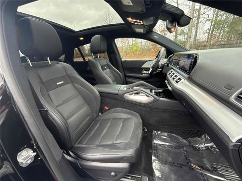 Used 2021 Mercedes-Benz GLE 53 AMG AMG GLE 53 image 24