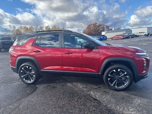 New 2026 Chevrolet Equinox RS AWD/4WD image 2