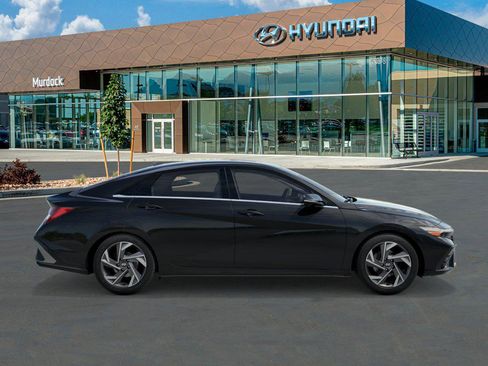 New 2026 Hyundai Elantra Limited FWD image 46