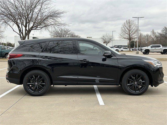 Used 2026 Acura RDX SH-AWD image 3