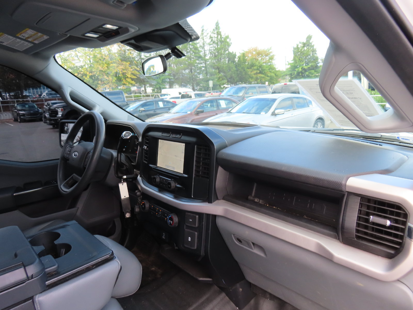 Used 2023 Ford F150 XL w/ Trailer Tow Package AWD/4WD image 16