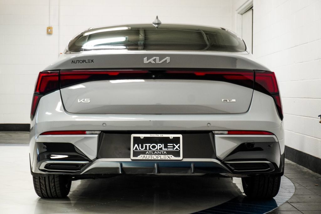 Used 2025 Kia K5 GT-Line FWD image 33