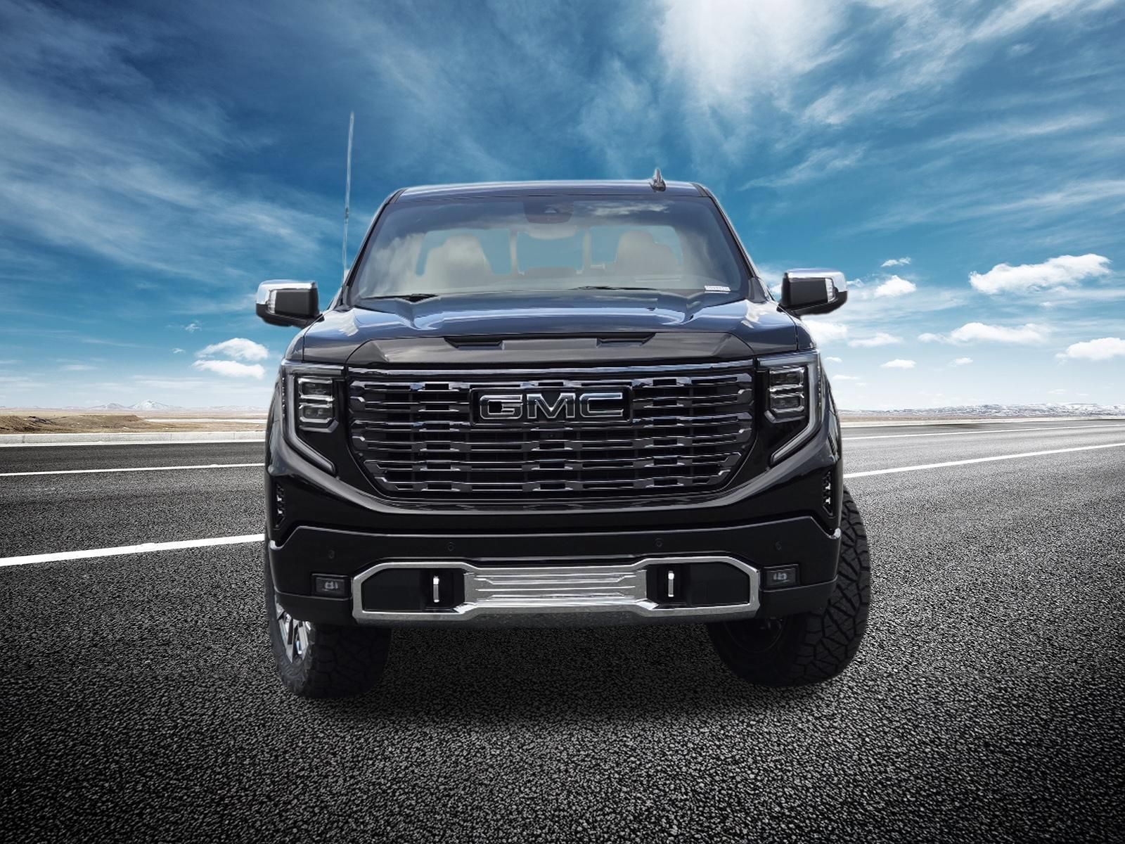 New 2026 GMC Sierra 1500 Denali Ultimate AWD/4WD image 19