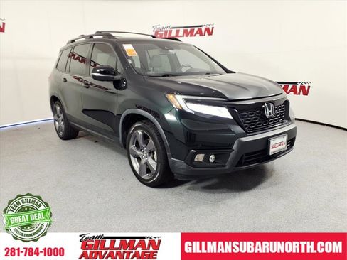 Used 2019 Honda Passport Touring image 1