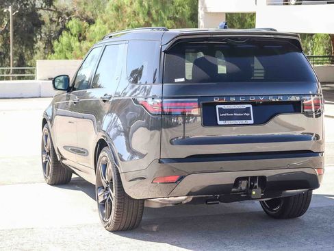 New 2026 Land Rover Discovery Dynamic SE AWD/4WD image 6