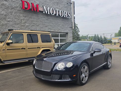 Used 2012 Bentley Continental GT AWD/4WD image 21