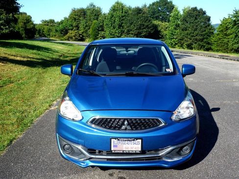 Used 2017 Mitsubishi Mirage ES FWD image 2