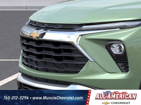 New 2026 Chevrolet TrailBlazer LT w/ Convenience Package image 13