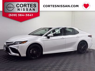 Used 2024 Toyota Camry XSE