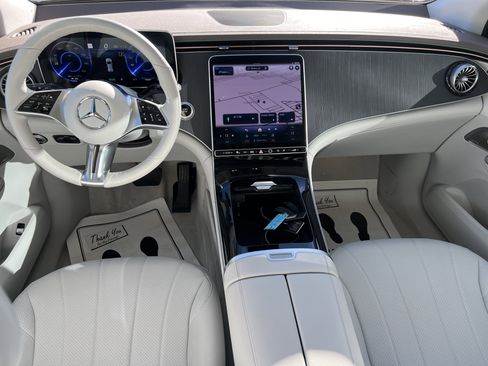 Certified 2023 Mercedes-Benz EQE 350+ 4MATIC SUV image 15