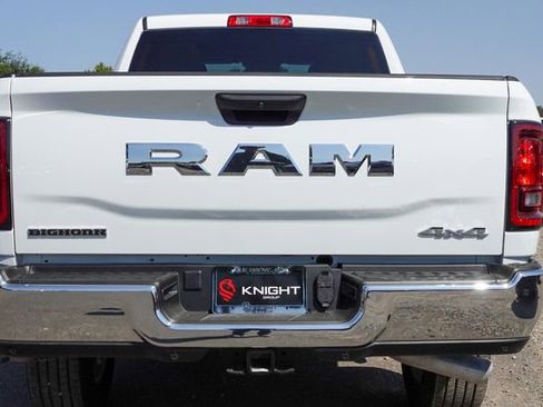 New 2025 RAM 2500 Big Horn image 11