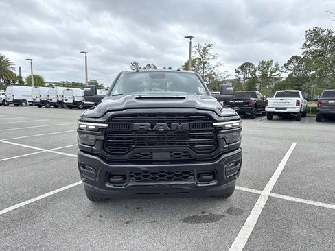 New 2026 RAM 3500 Laramie AWD/4WD image 8