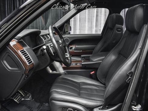 Used 2014 Land Rover Range Rover Autobiography image 21