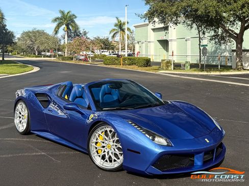 Used 2018 Ferrari 488 Spider image 70